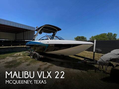 Malibu VLX 22