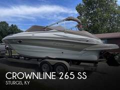 Crownline 265 SS - picture 1