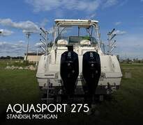 Aquasport 275 Explorer Tournamnet Master - imagen 1