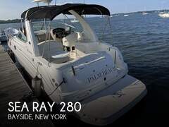 Sea Ray 280 Sundancer - Bild 1