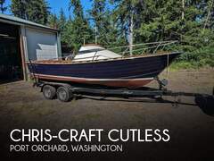 Chris-Craft Cutlass Cavalier - billede 1