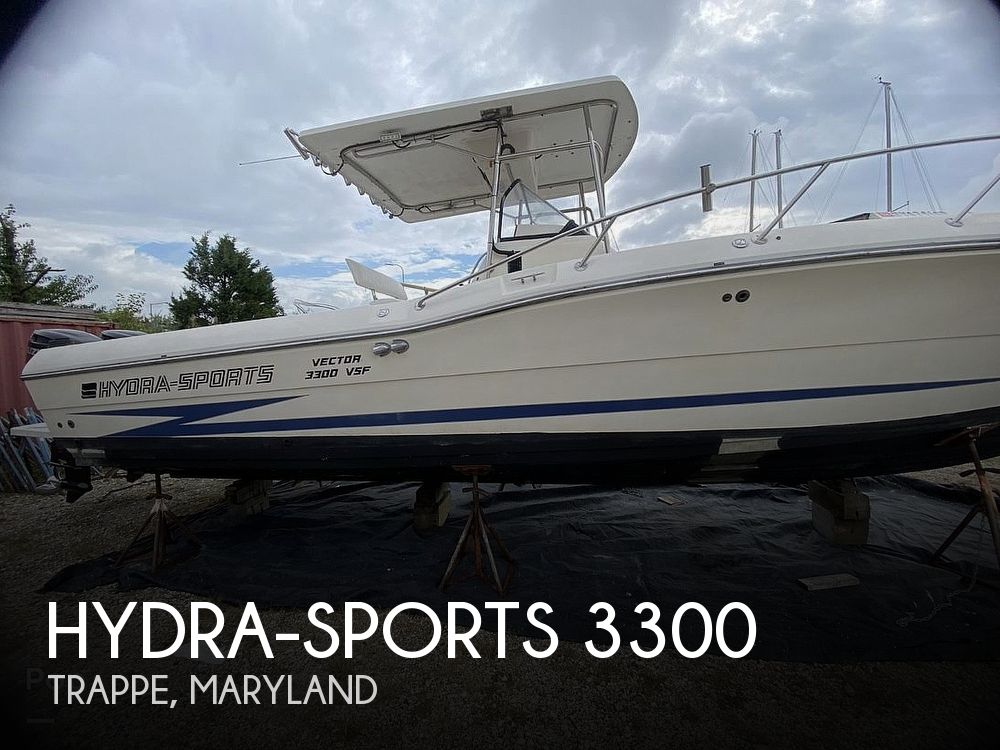 Hydra-Sports Vector 3300 VSF
