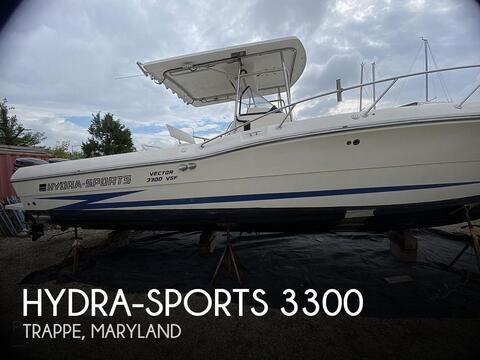 Hydra-Sports Vector 3300 VSF