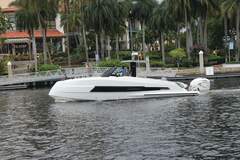 Astondoa 377 Coupe Outboard - фото 1