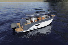 Alfastreet 21 Open Outboard Series - picture 2