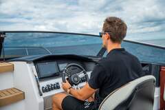 Alfastreet 32 Cabin Sport - Outboard Series - picture 5