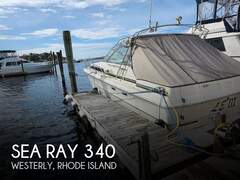 Sea Ray 340 Sundancer Express - resim 1