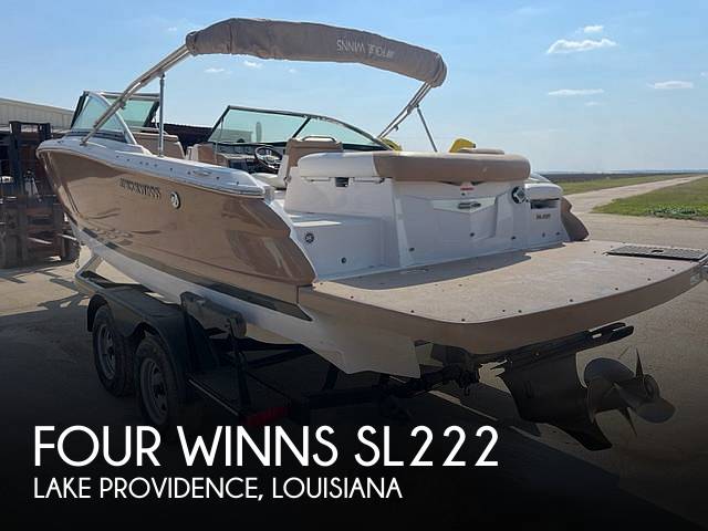 Four Winns SL222 (powerboat) for sale