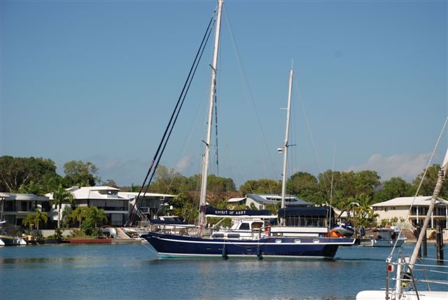 Jackson Yacht