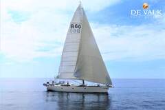 Pilothouse B60 Sailing Yacht - fotka 1