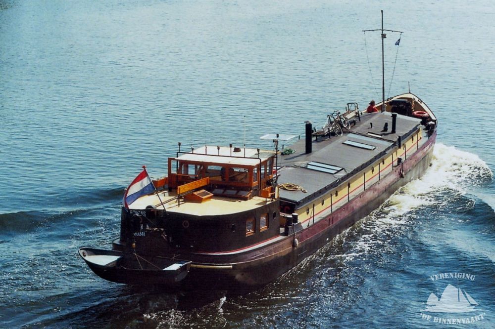 Varend Woonschip Met Ligplaats Klipper (30 Meter) - immagine 2