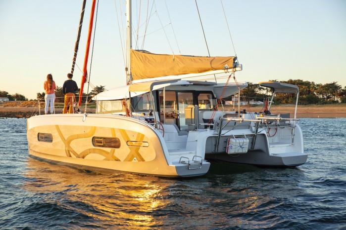 Excess 11 (sailboat) for sale