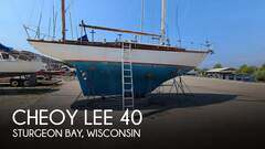 Cheoy Lee Offshore 40 - fotka 1
