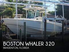 Boston Whaler 320 Outrage - billede 1