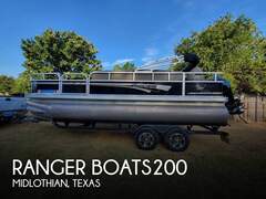 Ranger Boats Reata 200F - fotka 1