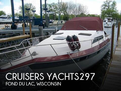 Cruisers Yachts Elegante 297