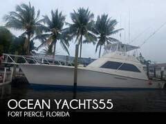 Ocean Yachts 55 Super Sport - fotka 1