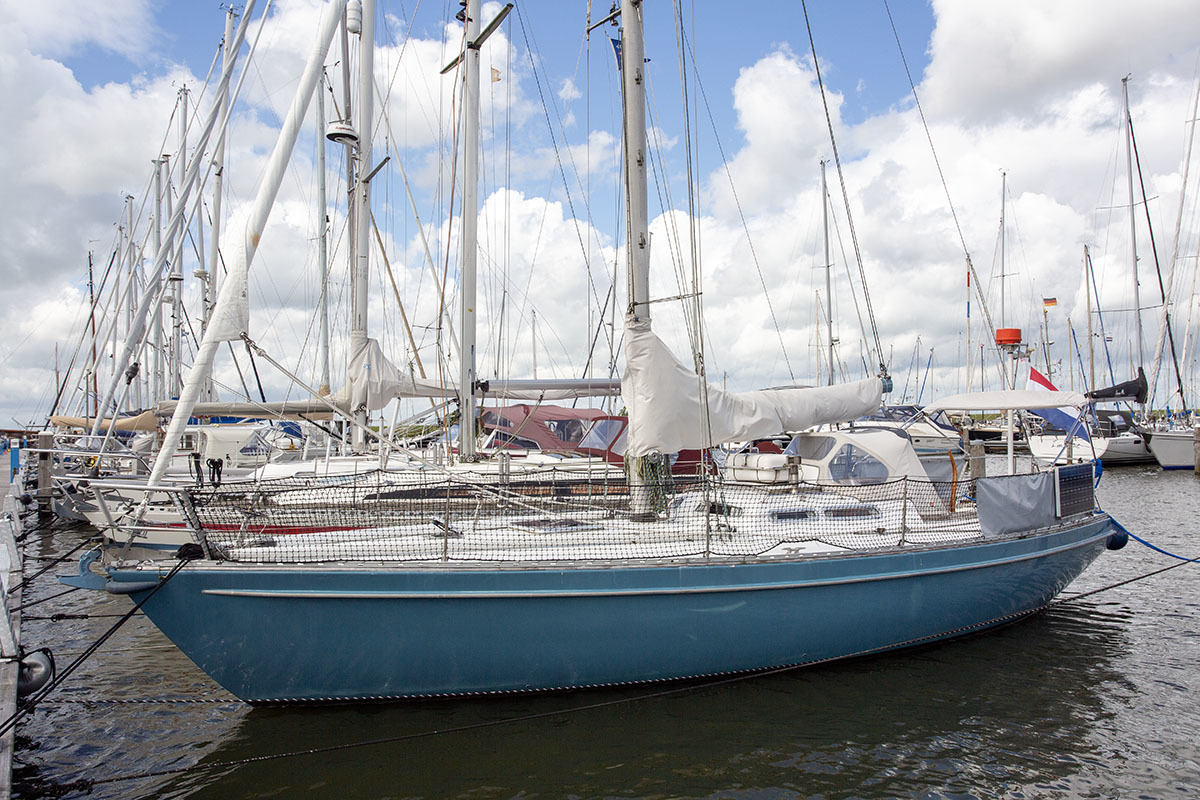 Koopmans 36 Polka Mazurka (sailboat) for sale