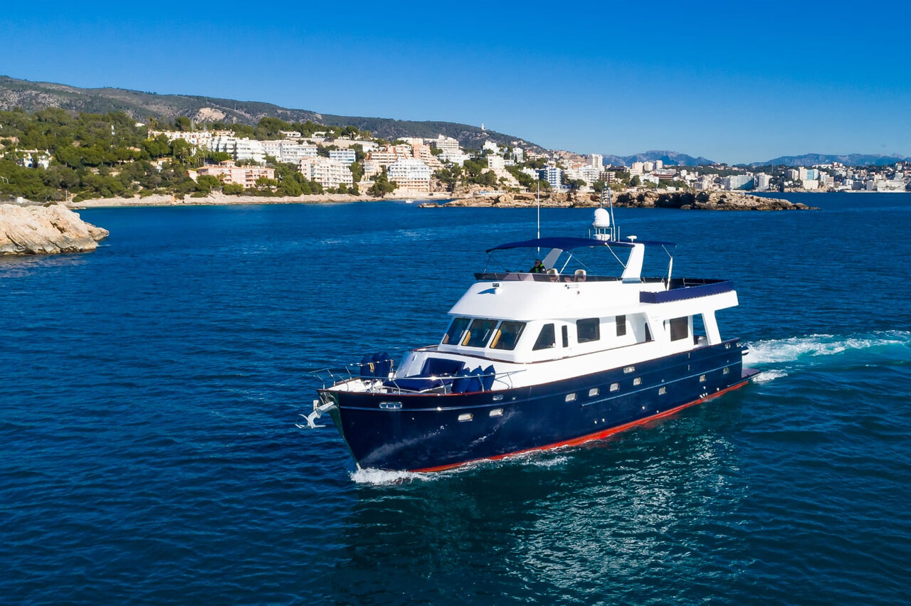 Star Ship 65 Trawler neuer Preis - resim 3