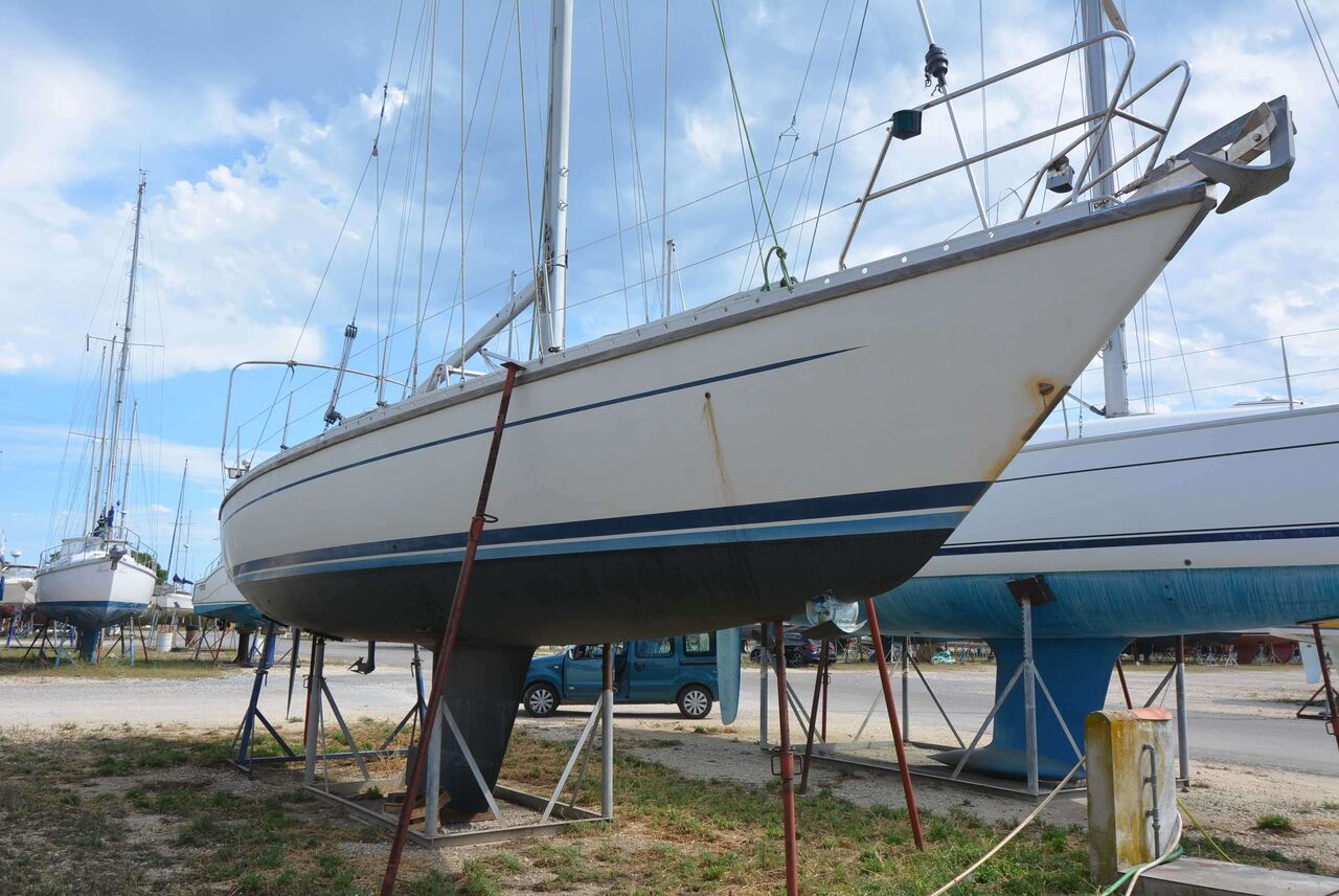 Luffe Yachts 46 (sailboat) for sale