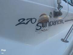 Sea Ray 270 Sundancer - billede 9