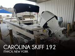 Carolina Skiff 192JLS - fotka 1
