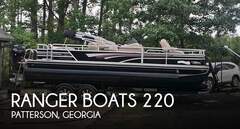 Ranger Boats RP 220 FC - billede 1