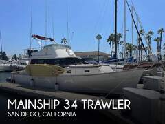 Mainship 34 Trawler - resim 1