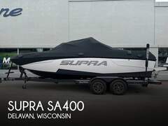 Supra SA400 - фото 1