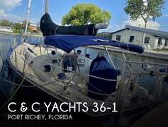 C & C Yachts 36-1 - image 1