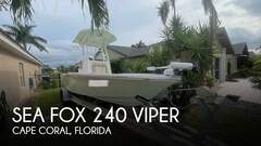 Sea Fox 240 Viper - billede 1