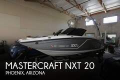 MasterCraft NXT 20 - фото 1
