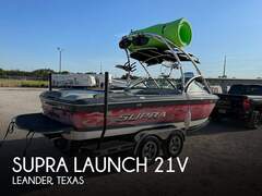 Supra Launch 21V - foto 1