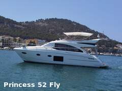 Princess 52 Fly - picture 1