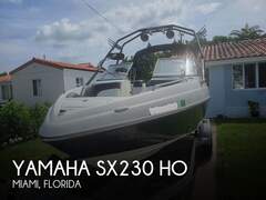 Yamaha SX230 HO - zdjęcie 1