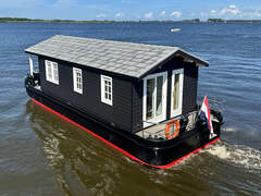 Homeship Vaarchalet 1250D Luxe Houseboat - fotka 2