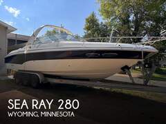 Sea Ray 280 SUN Sport - billede 1