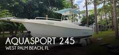 Aquasport Osprey 245 - resim 1