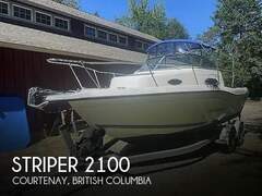 Striper 2100 Walkaround I/O - Bild 1