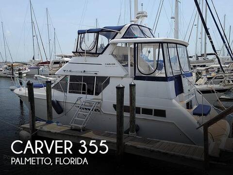Carver 355 Aft Cabin Motor Yacht