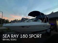 Sea Ray 180 Sport - Bild 1