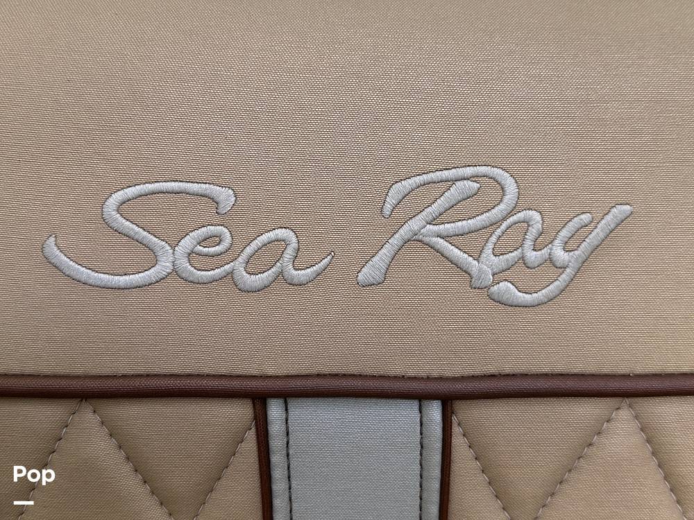 Sea Ray SDX 240 - fotka 3