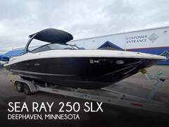 Sea Ray 250 SLX - resim 1
