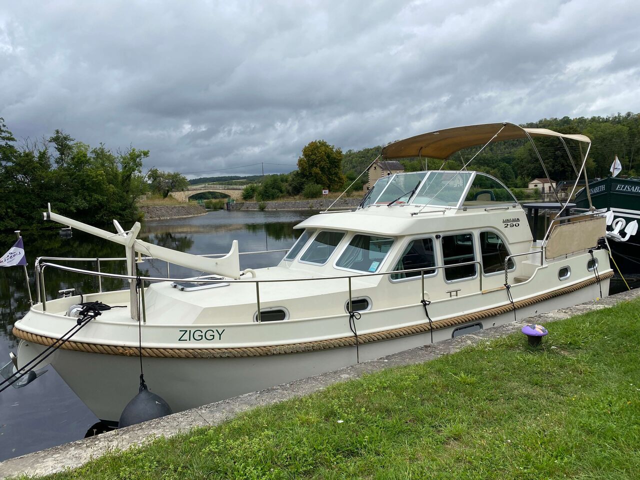 Linssen Grand Sturdy 290 AC - picture 2