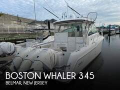Boston Whaler 345 Conquest - image 1