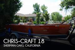 Chris-Craft 18 Deluxe Utility - foto 1