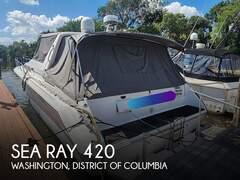 Sea Ray 420 Sundancer - foto 1