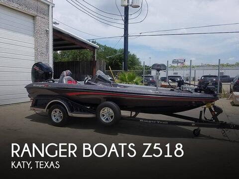 Ranger Boats Z518