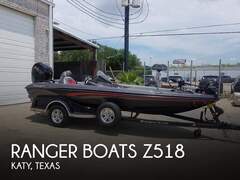 Ranger Boats Z518 - imagem 1