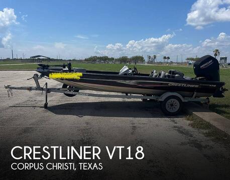 Crestliner VT18